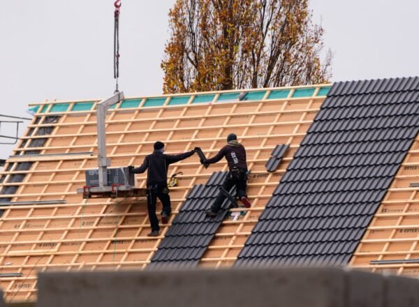 Rénovation de toiture