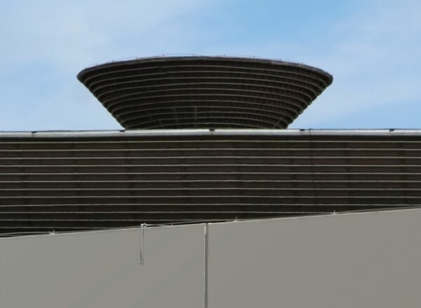 Toiture plate (EPDM)