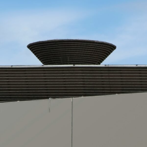 Étanchéité EPDM sur garage double à Gembloux