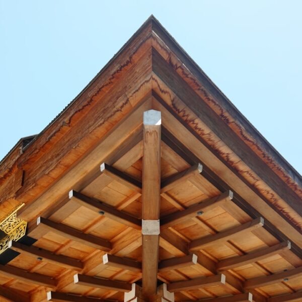 Modification de charpente pour combles aménageables à Enghien