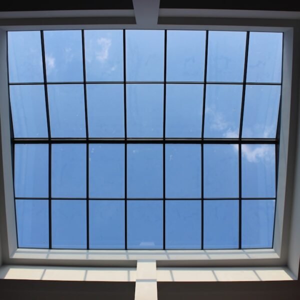 Remplacement de 4 anciens Velux à Woluwe-Saint-Pierre